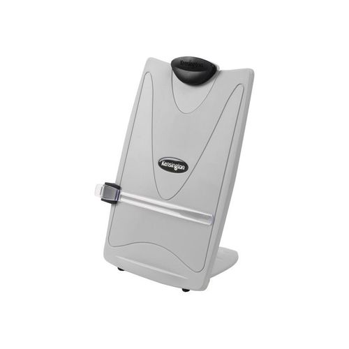 Kensington InSight Plus Easel Copyholder - Porte-copie - gris