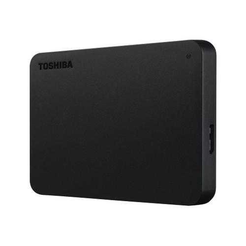 Toshiba Canvio Basics HDTB420EK3AA - Disque dur 2 To externe USB 3.0 - noir