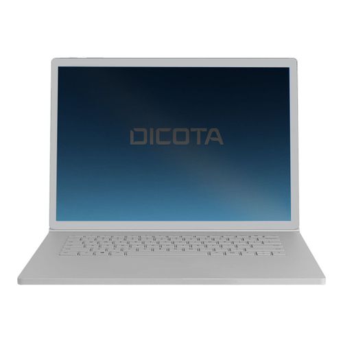 DICOTA Secret - Filtre de confidentialité pour ordinateur portable - 4 voies - 12.2" - noir - pour Lenovo IdeaPad Miix 510-12IKB; 510-12ISK; Miix 520-12IKB