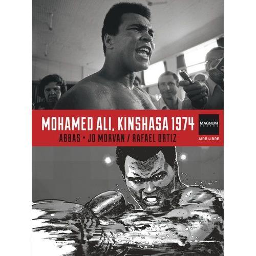 Magnum Photos Tome 4 - Mohamed Ali, Kinshasa 1974