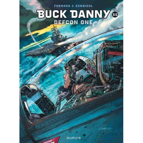 Buck Danny Tome 55 - Defcon One