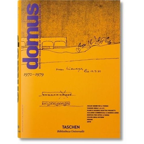 Domus 1970-1979
