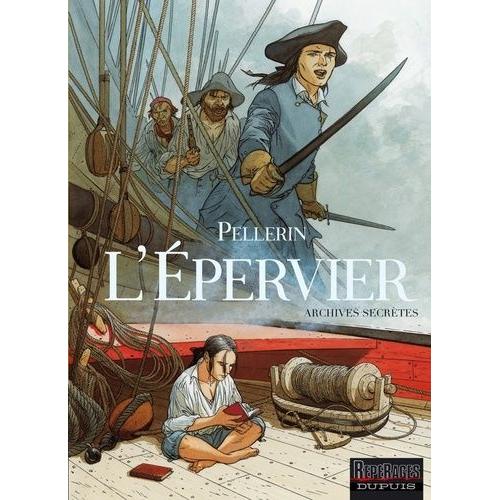 L'epervier - Archives Secrètes