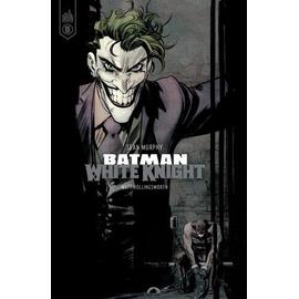 Sean Murphy réinvente Batman avec Batman : White Knight #23