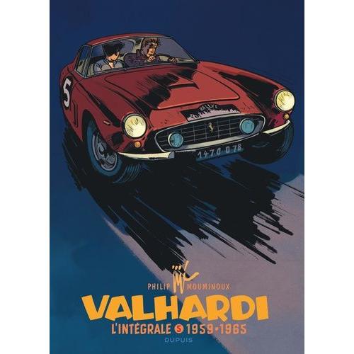 Valhardi Intégrale Tome 5 - 1959-1965