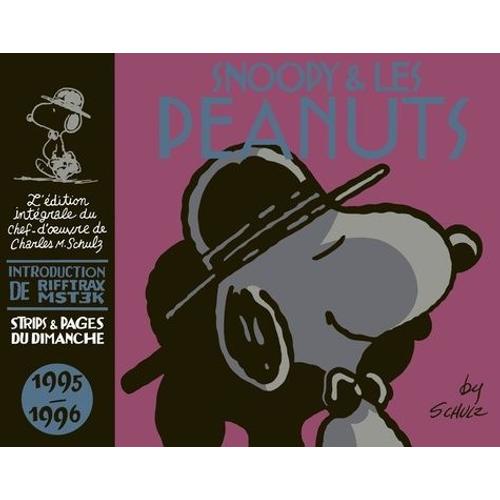 Snoopy Et Les Peanuts Tome 23 - 1995-1996