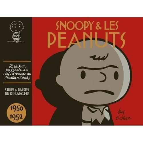 Snoopy Et Les Peanuts Tome 1 - 1950-1952