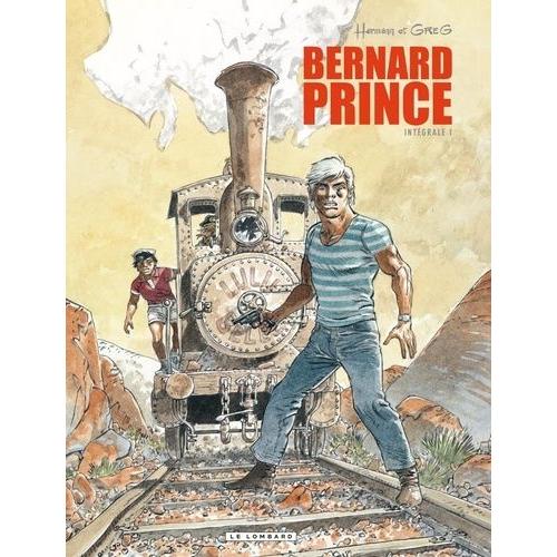 Bernard Prince - Intégrale 1