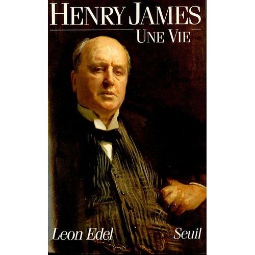 Henry James - Une Vie