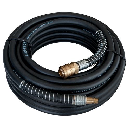 Airpress 40400 - Tuyau Air Comprimé professionnel Euro 10 m 14 x 8 mm