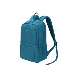 DICOTA Eco Backpack Scale - Sac à dos pour ordinateur portable - 13" - 15.6" - bleu