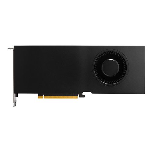 NVIDIA RTX A5000 - Carte graphique - RTX A5000 - 24 Go GDDR6 - PCIe 4.0 x16 profil bas - 4 x DisplayPort - pour Workstation Z4 G4, Z4 G5, Z6 G4, Z6 G5, Z8 G4, Z8 G5; ZCentral 4R