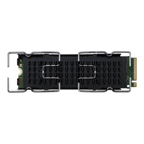 HP Z Turbo Drive - SSD - chiffré - 512 Go - interne - M.2 - PCIe 4.0 x4 - Self-Encrypting Drive (SED) - pour Workstation Z2 G8, Z2 G9 (SFF, tour)