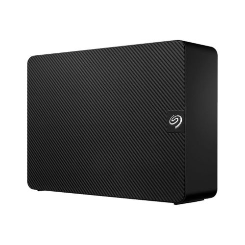 Seagate Expansion Desktop STKP4000400 - Disque dur - 4 To - externe (de bureau) - USB 3.0 - noir - avec Seagate Rescue Data Recovery