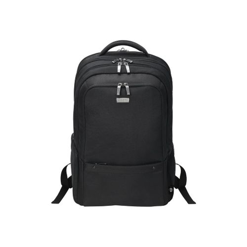 DICOTA Eco SELECT - Sac à dos pour ordinateur portable - 15" - 17.3" - noir