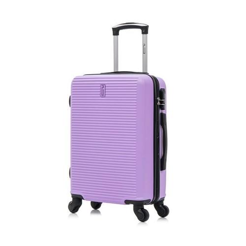 Celims France - Valise Cabine 55cm | Valise ABS | Légère et Rigide | Violet