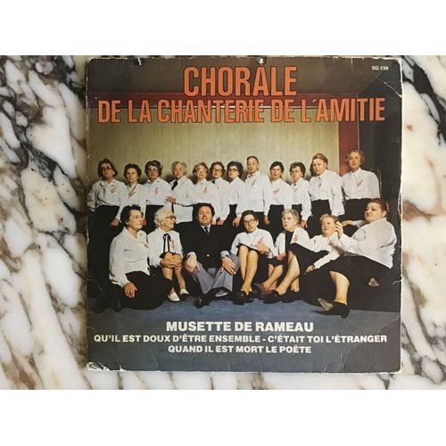 Chorale De La Chanterie De L’Amitié