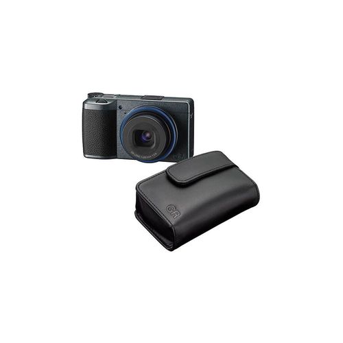 RICOH GR IIIX URBAN EDITION + ETUI
