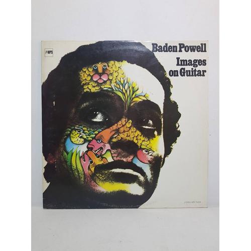 Baden Powell - Images On Guitar 33t