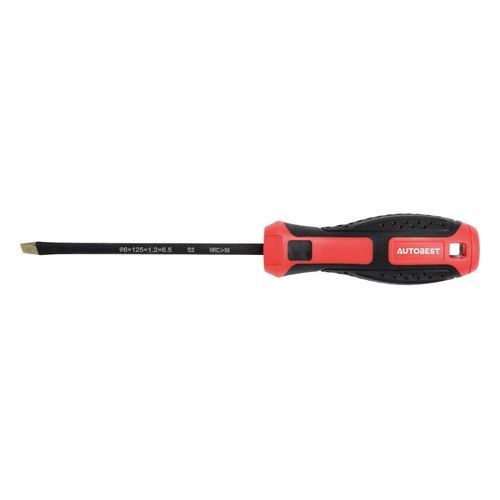 Tournevis S2 plat 6 x 125mm