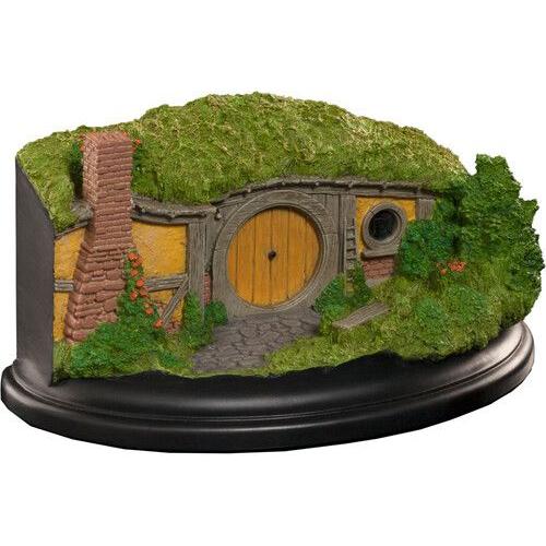 Weta Workshop Polystone - The Lord Of The Rings Trilogy - 3 Bagshot Row Hobbit Hole [Collectables] Statue, Collectible
