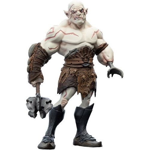 Weta Workshop Mini Epics - The Hobbit Trilogy - Azog The Defiler [Collectables] Figure, Collectible