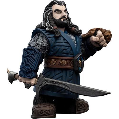 Weta Workshop Mini Epics - The Hobbit Trilogy - The Thorin Oakenshield [Collectables] Figure, Collectible