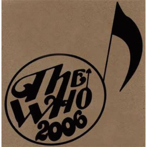 The Who - Live: New York Ny 09/19/06 [Compact Discs] Digipack Packaging