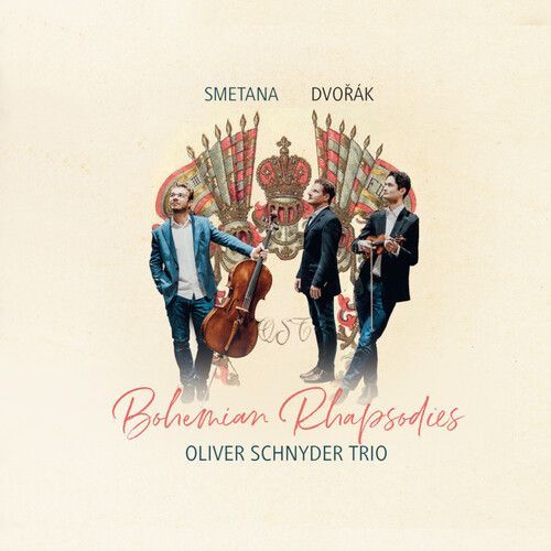 Dvorak - Bohemian Rhapsodies [Compact Discs]