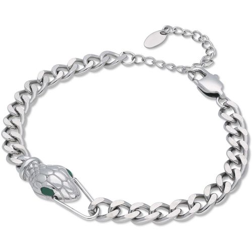 Bracelet Femme Bijoux Lylium Spire ?L?Gant Cod. Ac-B041s Lylium