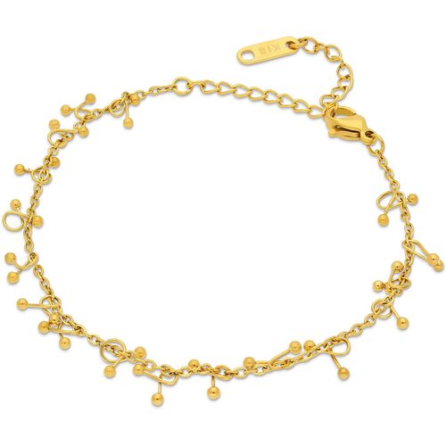 Bracelet Femme Bijoux Lylium Minimal Offre ?L?Gant Cod. Ac-B039g Lylium