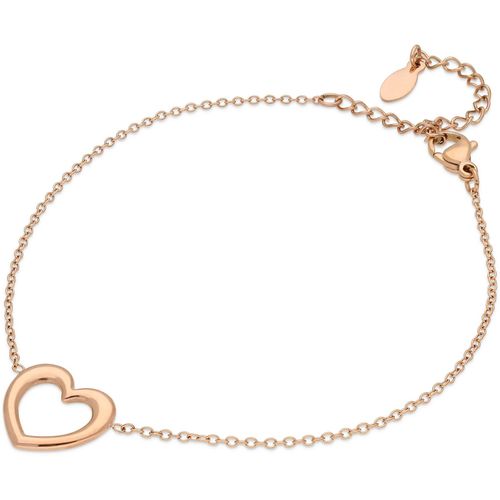 Bracelet Femme Bijoux Lylium Promessa ?L?Gant Cod. Ac-B027r Lylium