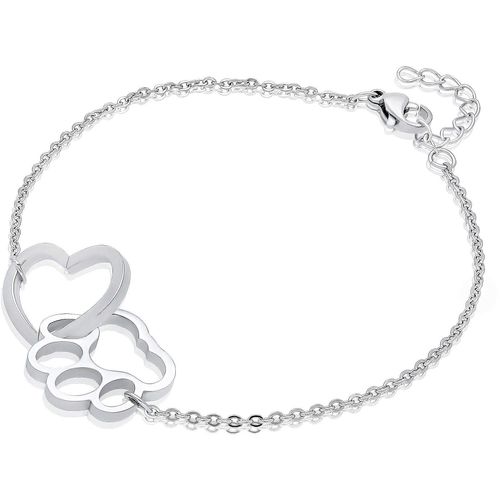 Bracelet Femme Bijoux Lylium Impronte ?L?Gant Cod. Ac-B015s Lylium