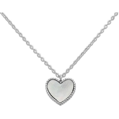 Collier Femme Bijoux Lylium Heart ?L?Gant Cod. Ac-C016s Lylium