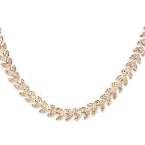 Collier Femme Bijoux Lylium Life Classique Cod. Ac-C006r Lylium