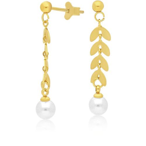 Boucles D'oreille Femme Bijoux Lylium Life Offre ?L?Gant Cod. Ac-O006g Lylium