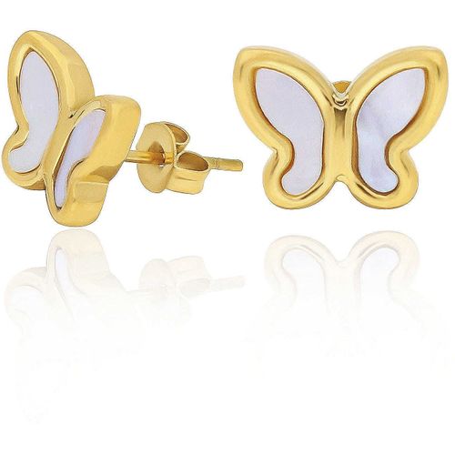 Boucles D'oreille Femme Bijoux Lylium Luce Offre ?L?Gant Cod. Ac-O007g Lylium
