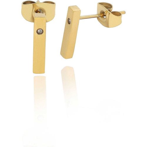 Boucles D'oreille Femme Bijoux Lylium Essential Offre ?L?Gant Cod. Ac-O028g Lylium