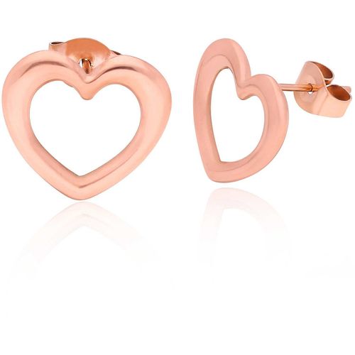 Boucles D'oreille Femme Bijoux Lylium Promessa Offre ?L?Gant Cod. Ac-O027r Lylium