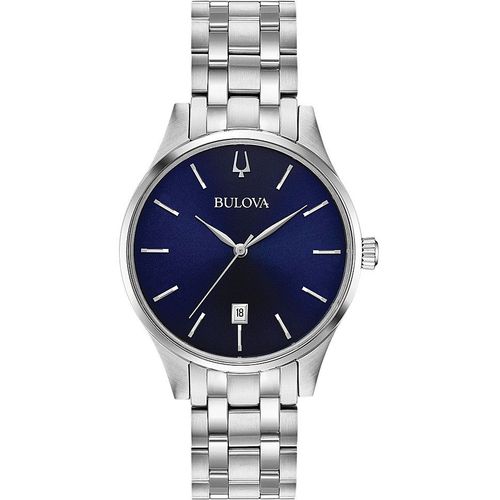 Montre Seul Le Temps Homme Bulova Classic Informel Cod. 96m149