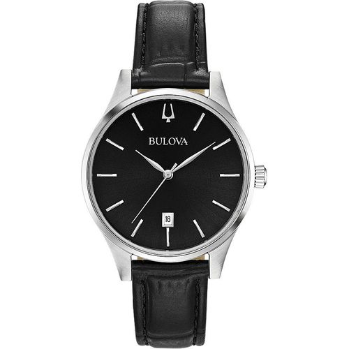 Montre Seul Le Temps Homme Bulova Classic Informel Cod. 96m147
