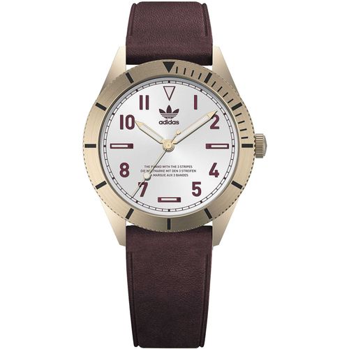 Montres Seul Le Temps Montre Seul Le Temps Unisex Adidas Fashion Sportif Cod. Aofh22570 Adidas Aofh22570