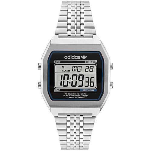 Montres Num?Riques Montre Num?Rique Femme Adidas Street Trendy Cod. Aost22072 Adidas Aost22072