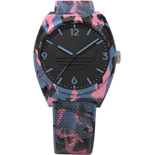 Montre Seul Le Temps Unisex Adidas Street Sportif Cod. Aost22569 Adidas