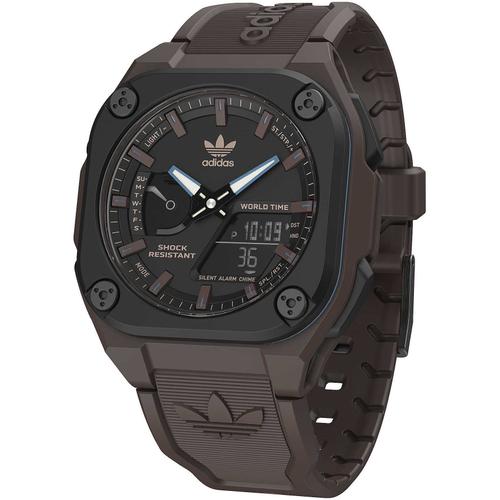 Montre Numérique Unisex Adidas Street Sportif Cod. Aost22546 Adidas