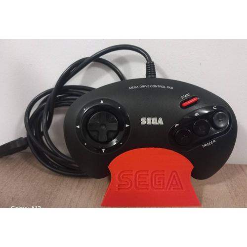 Control Pad Sega Megadrive 2 Manette