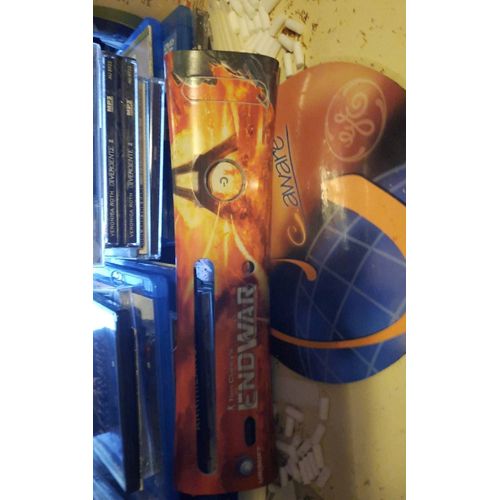 Coque Pour Console Xbox 360 Tom Clancy's Endwar