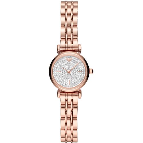 Montre Seul Le Temps Femme Emporio Armani Offre Trendy Cod. Ar11266