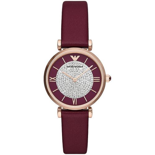 Montres Seul Le Temps Montre Seul Le Temps Femme Emporio Armani Trendy Cod. Ar11487 Emporio Armani Ar11487