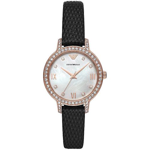 Montres Seul Le Temps Montre Seul Le Temps Femme Emporio Armani Trendy Cod. Ar11485 Emporio Armani Ar11485